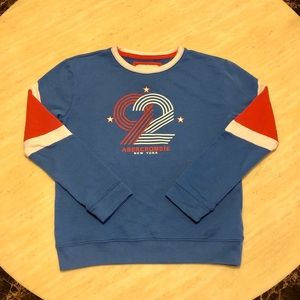 New Abercrombie&Fitch 92 Colour Blocked Sweater Size S